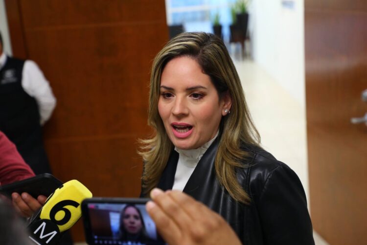 Demanda Ale Cárdenas más recursos para el Fondo de Capitalidad