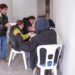 Duermen en refugios temporales más de 130 personas ante bajas temperaturas en Tamaulipas
