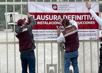 Bancos de materiales deben cumplir con normativas ambientales: PAUT