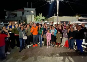 En Victoria ya aprendimos a castigar malos gobiernos: Luis Torre