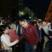 Conviven Américo y María con familias en concierto por Día de Reyes