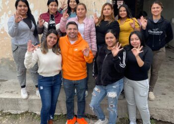 Respalda Victoria rural a Luis Torre