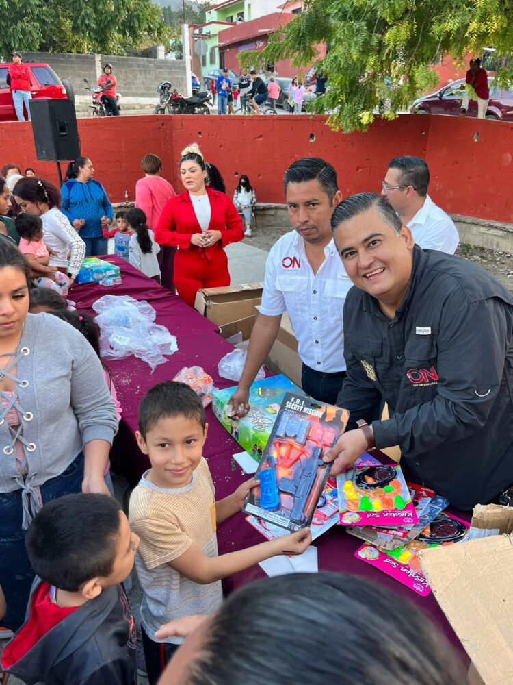 Engalardona Narvaez Ramos la colonia San Marcos