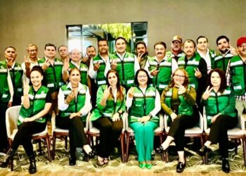 Vamos por votación histórica para el Verde Tamaulipas: Manuel Muñoz