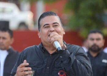 Oscar Narváez Ramos, el hombre que conquista al distrito 5