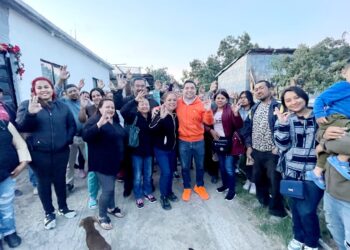 Agradecen vecinos empatía de Luis Torre Aliyán en apoyo legal