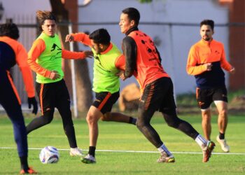 Trabaja Correcaminos de cara al inicio del CL24