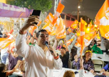 Roberto Lee, arranca su precampaña como candidato único por la alcaldía de Matamoros