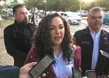 Invita Olga Sosa a manifestar la falta del pago de aguinaldos