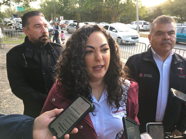 Invita Olga Sosa a manifestar la falta del pago de aguinaldos