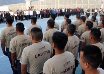 Buscan consolidar proyectos de la Universidad de Seguridad y Justicia de Tamaulipas