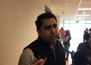 Considera Diputado que Victoria no tiene crecimiento