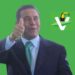 Muestra Partido Verde empatía por la candidatura de Eugenio Hernández Flores