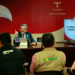 No habrá tregua para construir la paz que Tamaulipas necesita: Vocero de Seguridad