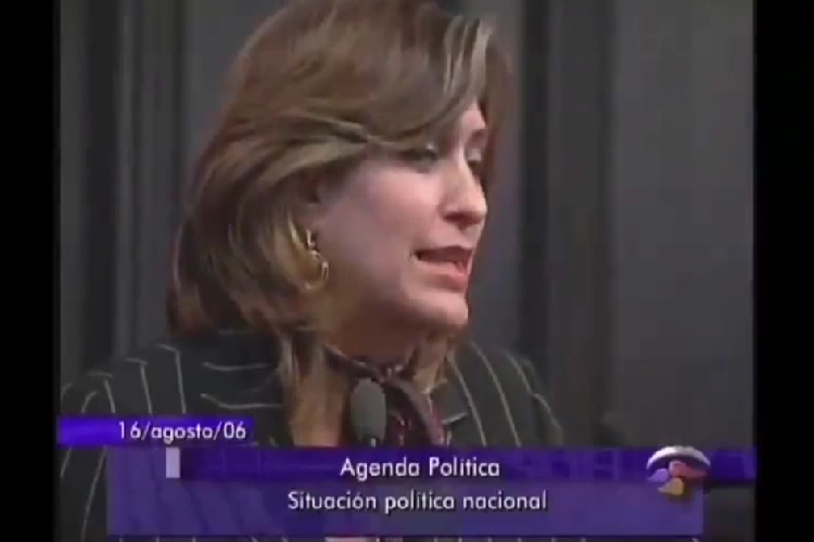 Rechaza Morena a Maki como candidata; no cumple intereses