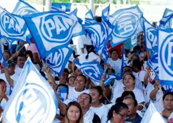 PAN abre registros a proceso interno a Diputados y Alcaldes