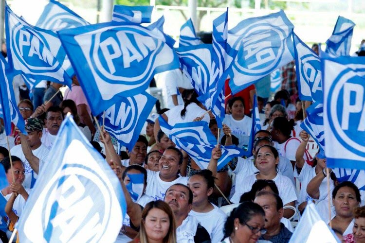 PAN abre registros a proceso interno a Diputados y Alcaldes