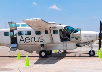 Anuncia AERUS inicio de operaciones en Tamaulipas