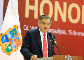 Tamaulipas tiene dirección y rumbo para alcanzar sus metas: Américo