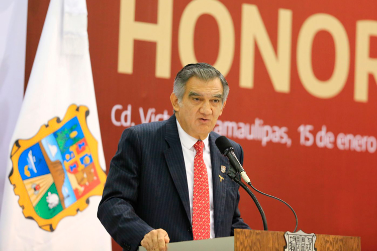Tamaulipas tiene dirección y rumbo para alcanzar sus metas: Américo