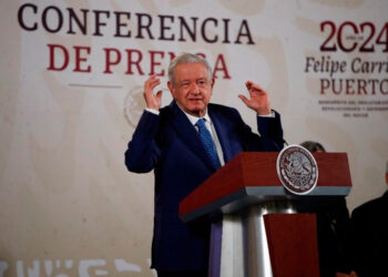 Crece la sequía en México