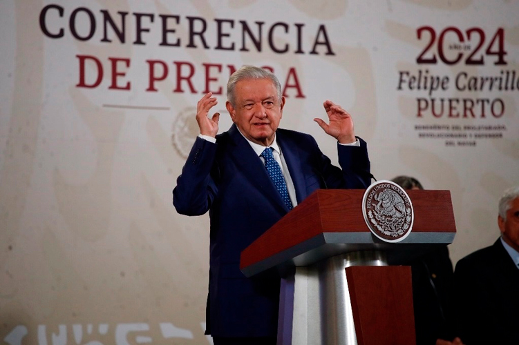 Crece la sequía en México