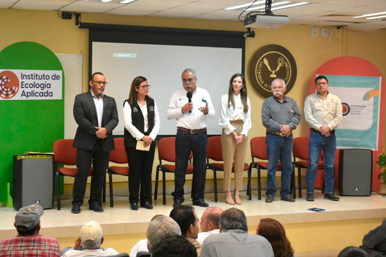 Realiza Gobierno de Tamaulipas el Primer Encuentro Apícola
