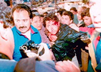 Identifican a segundo asesino de Colosio y apunta encubrimiento de García Luna
