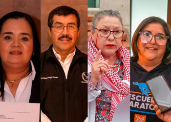Evalúan propuestas de aspirantes a candidatos a la rectoría de la UAT