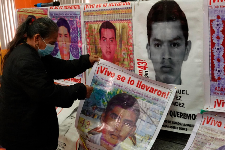 Liberación de implicados en la desaparición de los 43, tuvo que ser aprobada en la SCJN