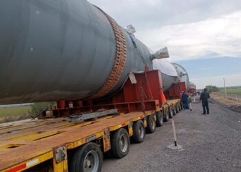 Suspenden temporalmente traslado de calderas
