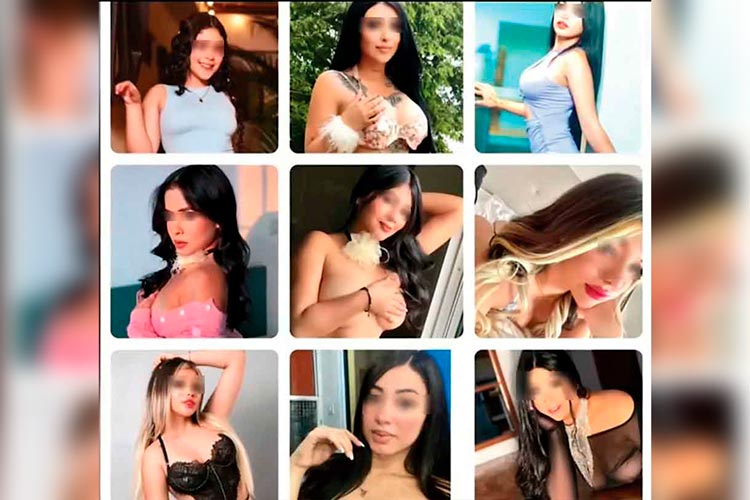 Ubican a colombianas plagiadas en Tabasco; CJNG las trajo y retuvo