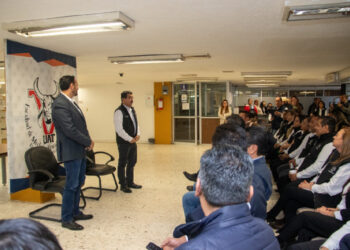 Sumaremos esfuerzos para que la UAT sea referente en la educación superior: Dámaso Anaya