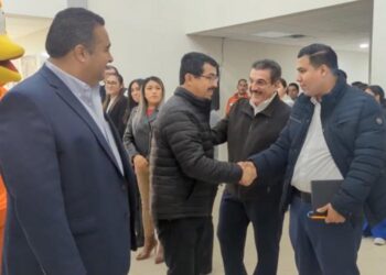 Buscamos asegurar a la juventud una educación de excelencia: Dámaso Anaya