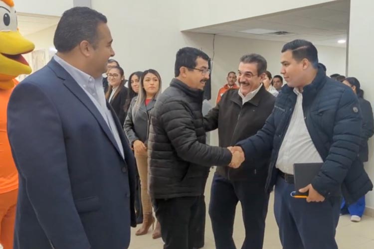 Buscamos asegurar a la juventud una educación de excelencia: Dámaso Anaya