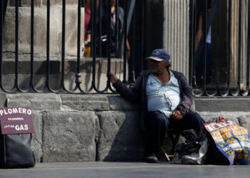 El desempleo en México toca mínimo histórico