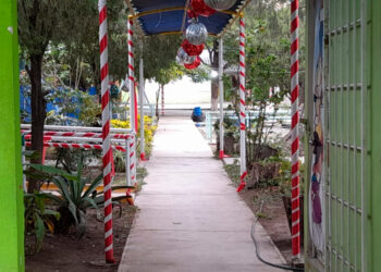 Frío cierra escuelas y paraliza labores en Tamaulipas
