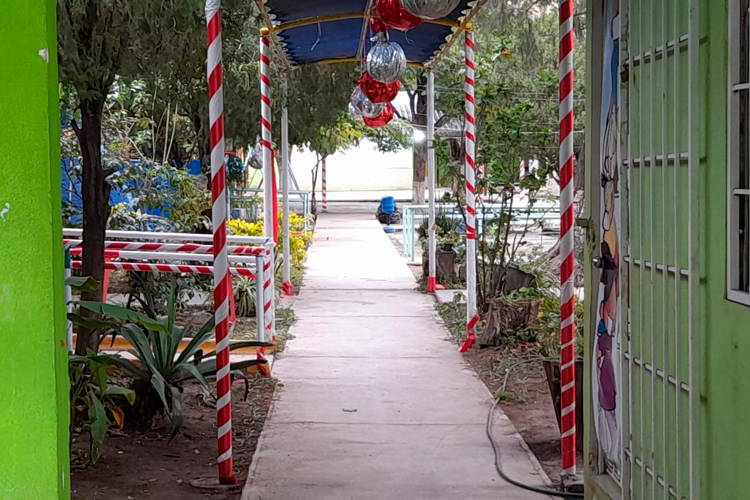 Frío cierra escuelas y paraliza labores en Tamaulipas