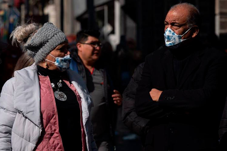 Aumenta cambio climático de forma alarmante