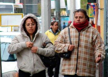 Ingresará frente frío número 26 a Tamaulipas