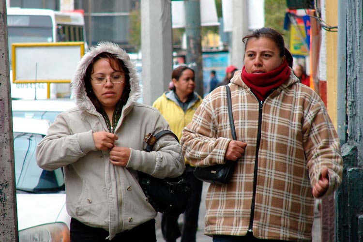 Ingresará frente frío número 26 a Tamaulipas