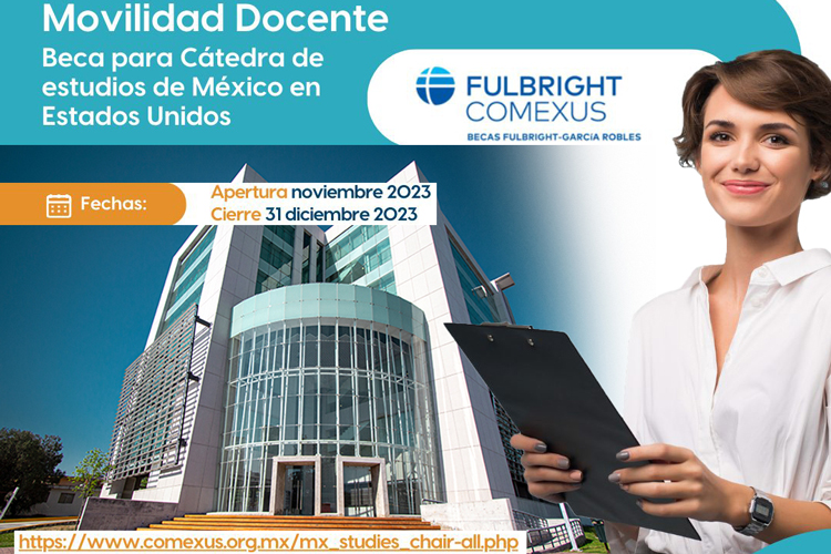 Invita UAT a sus docentes a concursar para estancias académicas en Estados Unidos