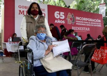 Pensión para el Bienestar aumentó 25 por ciento