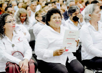 Entregarán Premio Estatal de Antigüedad en el Servicio Público 2023