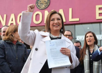 Denuncia Xóchitl Gálvez a Morena, por desvío de recursos