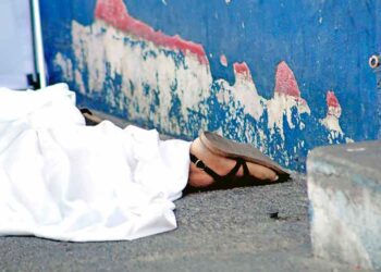 Homicidios de mujeres, sin tregua