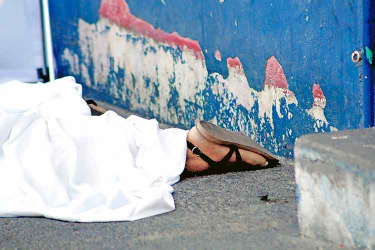 Homicidios de mujeres, sin tregua