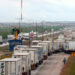 Aduanas de Tamaulipas restablecen operaciones
