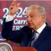 No fue un error, que cambie su teléfono: AMLO tras dar a conocer información de periodista de NYT