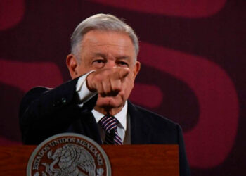 El #narcopresidente ‘nos hizo lo que el viento a Juárez’: AMLO